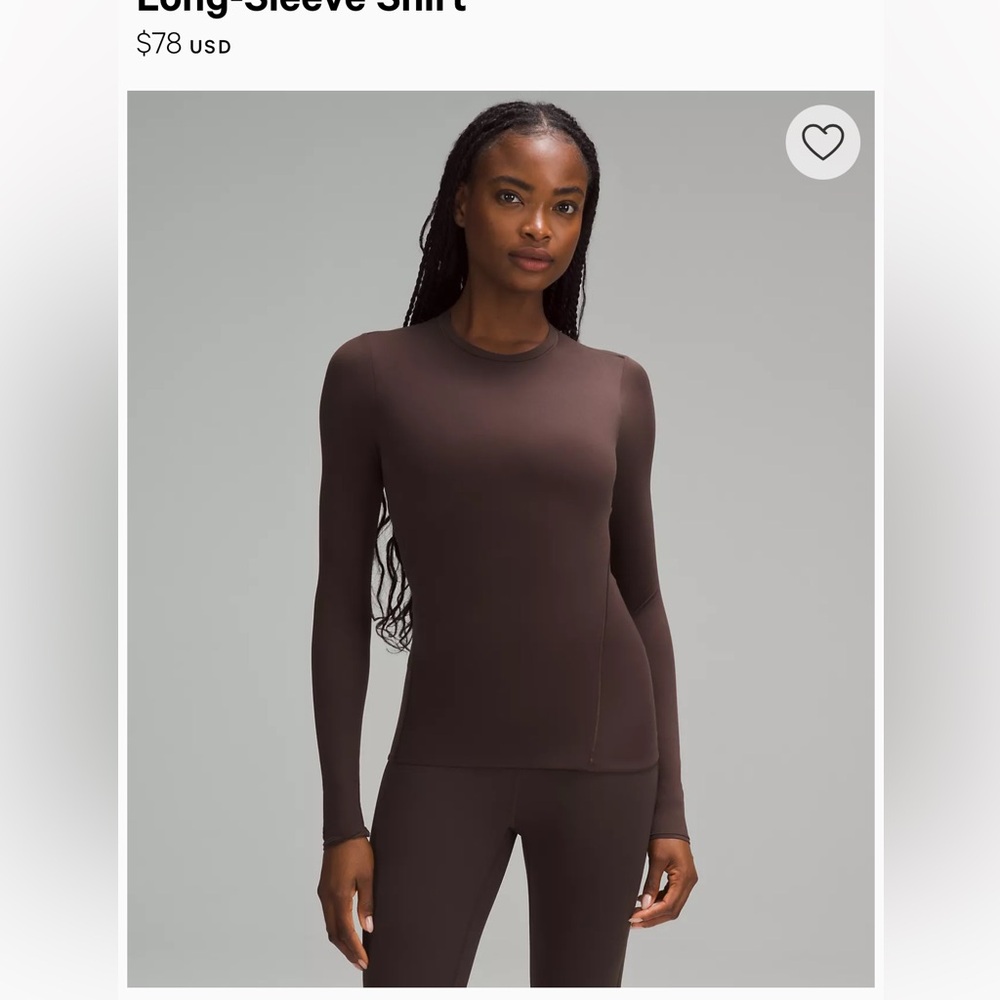 Wundermost Ultra-Soft Nulu Crewneck
Long-Sleeve Shirt